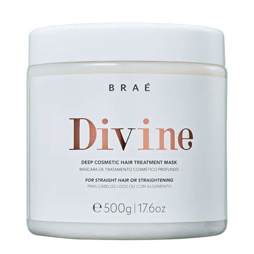 Braé Divine - Máscara de Tratamento 500g 500g
