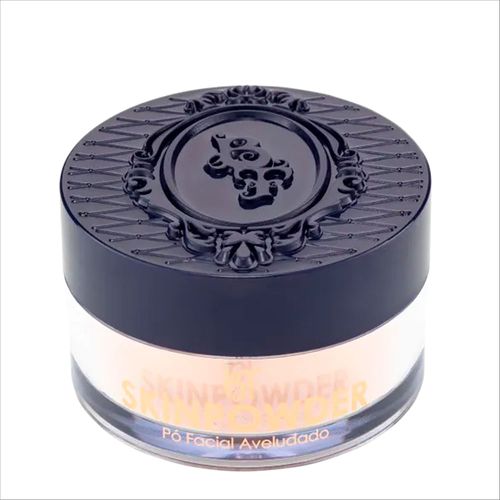 Bruna Tavares Skinpowder Fair - Pó Compacto Facial 15g Fair Bruna Tavares Skinpowder Fair - Pó Compacto Facial 15g Fair