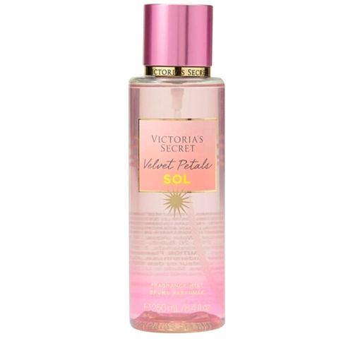 Victoria's Secret Velvet Petals Sol - Body Splash 250ml 250ml