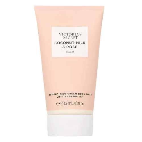 Victoria's Secret Coconut Milk & Rose - Cream Body Wash 236ml 236ml