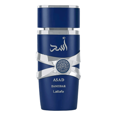 Lattafa Asad Zanzibar Eau De Parfum - Perfume Masculino 100ml 100ml