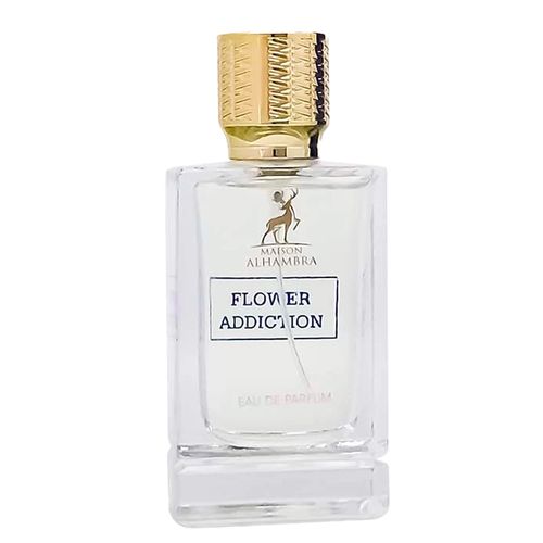 Maison Alhambra Flower Addiction Eau de Parfum - Perfume Unisex 100ml 100ml