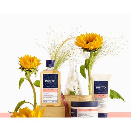 Phyto Paris Color Intensificador do Brilho da Cor - Condicionador 175ml 175ml