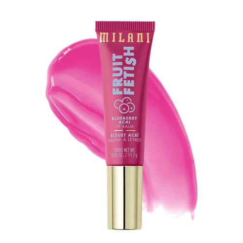 Milani Fruit Fetish Blueberry Açai 140 - Lip Balm 11,7g Milani-Blueberry-Acai