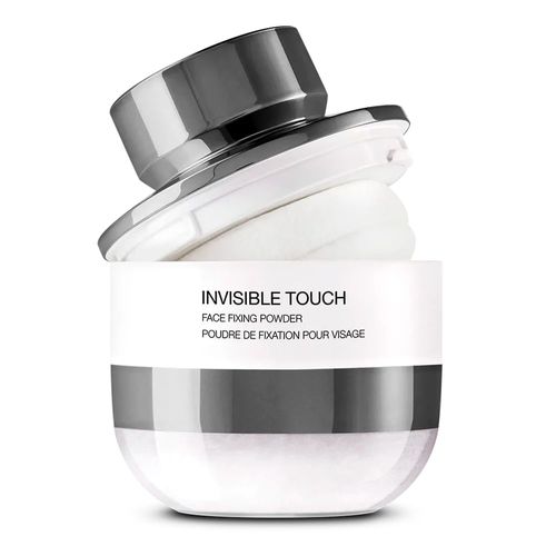 Kiko Milano Invisible Touch Face Fixing Powder - Pó Solto 13,5g Branco
