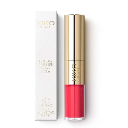 Kiko Milano Holiday Premiere N05 - Litick e Gloss 2,5ml NULO