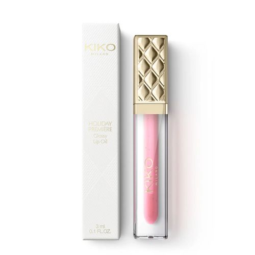 Kiko Milano Holiday Premiere N02 - Gloss Lip Oil 3ml NULO