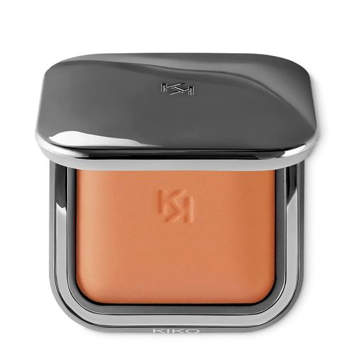 Kiko Milano Radinate Fusion Baked Powder N05 - Pó Compacto 8,5g Kiko Milano Radiant Fusion Baked Powder N05 Hazelnut - Pó Compacto 8,5g Hazelnut