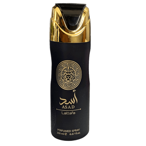 Lattafa Asad - Desodorante Corporal 200ml 200ml