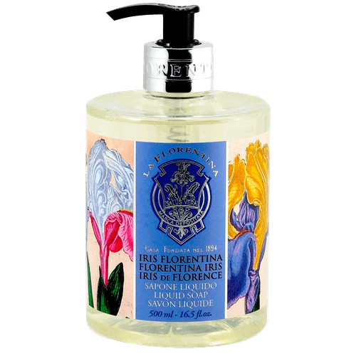 La Florentina Iris Florentina - Sabonete Liquido 500ml 500ml La Florentina Iris Florentina - Sabonete Liquido 500ml 500ml