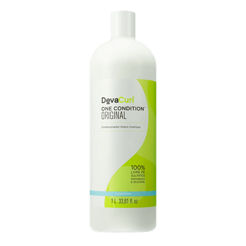 Deva Curl One Condition - Condicionador 1000ml 1000ml
