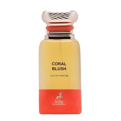 Maison Alhambra Coral Blush Eau de Parfum - Perfume Feminino 80ml 80ml