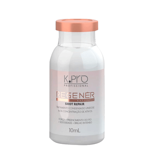 K.Pro Shot Repair Regenér - Ampola Capilar 10ml 10ml