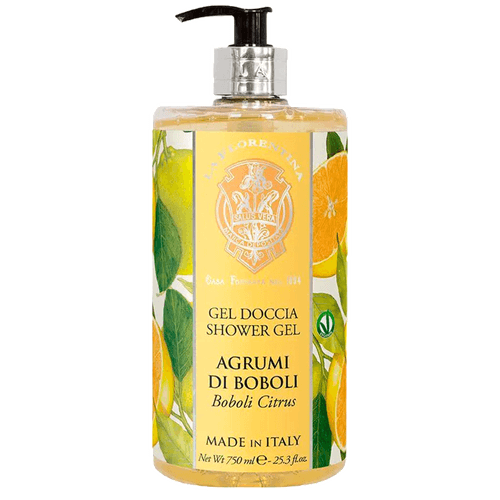 La Florentina Boboli Citrus - Gel De Banho Corporal 750ml 750ml