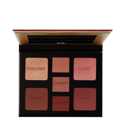 Milani All Inclusive Medium To Deep - Paleta para Olhos e Rosto 120-Medium-to-Deep Milani All Inclusive Medium To Deep - Paleta para Olhos e Rosto 120-Medium-to-Deep