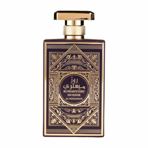 Al Wataniah Rose Mystery Intense Eau De Parfum - Perfume Unissex 100ml 100ml