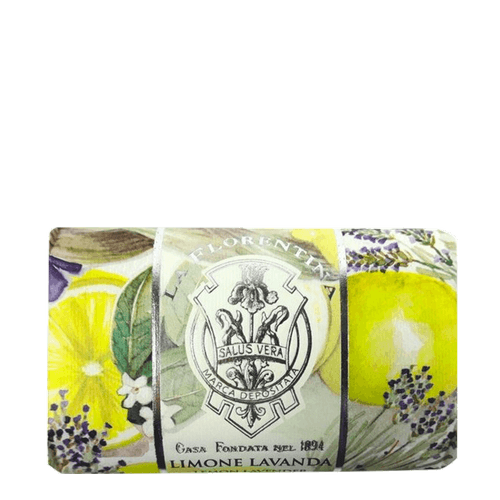 La Florentina Limone Lavanda - Sabonete em Barra 200g 200g