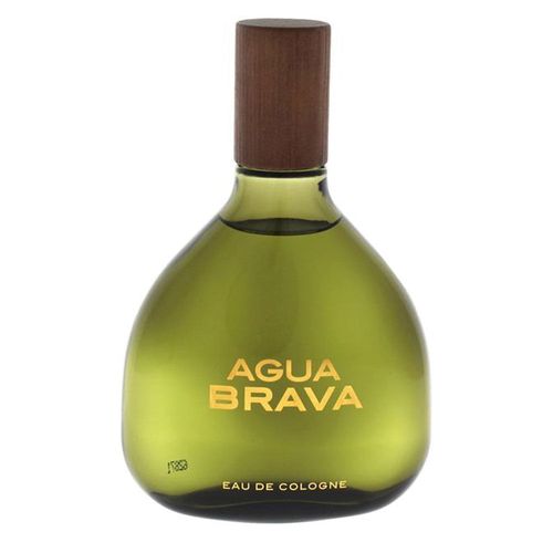 Antonio Puig Agua Brava Eau de Cologne - Perfume Masculino 100ml 100ml