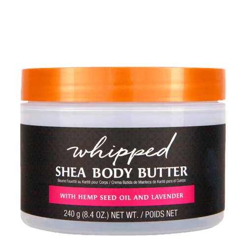 Tree Hut Whipped Shea Body Butter - Manteiga Corporal 240g 240ml