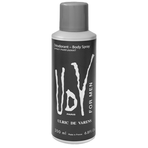 Ulric De Varens Udv For Men - Desodorante 200ml 200ml