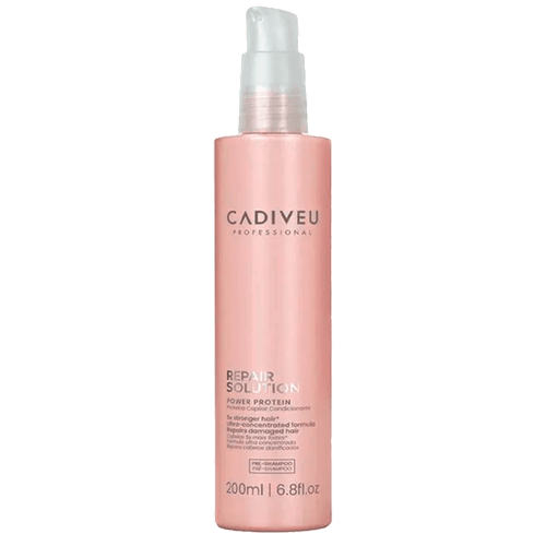 Cadiveu Professional Rapair Solution - Proteína Fortalecedora 200ml 200ml Cadiveu Professional Rapair Solution - Proteína Fortalecedora 200ml 200ml