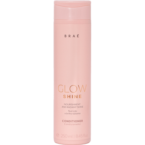 Braé Glow Shine - Condicionador 250ml 250ml