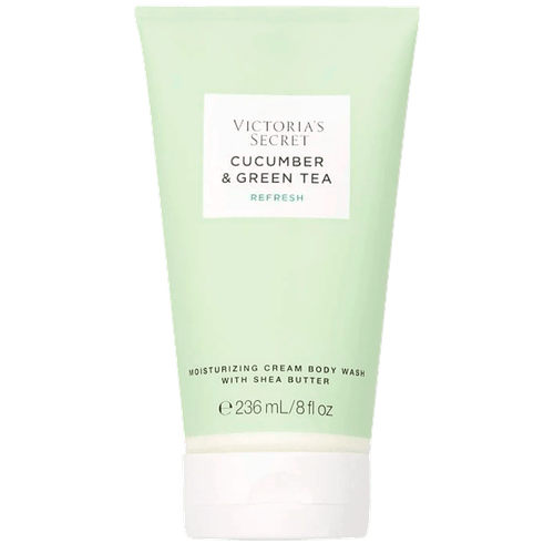 Victoria's Secret Cucumber & Green Tea - Cream Body Wash 236ml 236ml