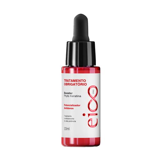 Eico Pro Tratamento Obrigatório - Booster Phyto Keratina 30ml 30ml Eico Pro Tratamento Obrigatório - Booster Phyto Keratina 30ml 30ml