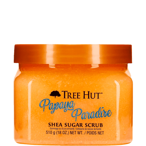 Tree Hut Shea Sugar Scrub Papaya Paradise - Esfoliante 510g 510g Tree Hut Shea Sugar Scrub Papaya Paradise - Esfoliante 510g 510g