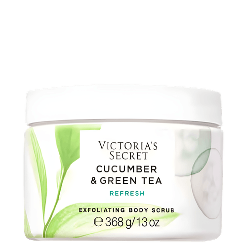 Victoria's Secret Cucumber & Green Tea Refresh - Esfoliante Corporal 368g 368g