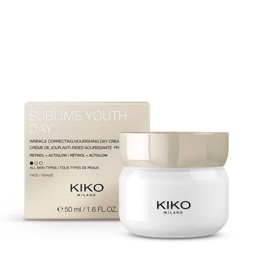Kiko Milano Sublime Youth Day - Creme Facial 50ml 50ml