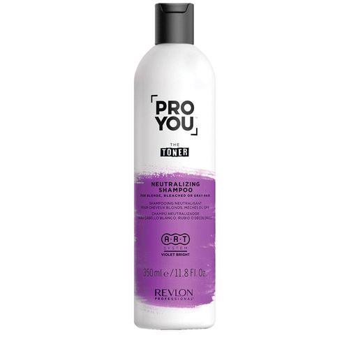 Revlon ProYou The Toner - Shampoo 350ml 350ml