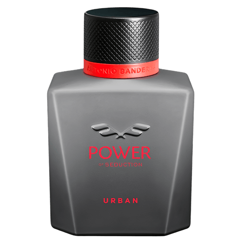Antonio Banderas Power Of Seduction Urban Eau de Toilette - Perfume Masculino 100ml 100ml