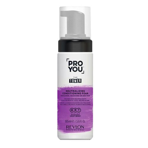 Revlon ProYou The Toner - Condicionador Foam 165ml NULO