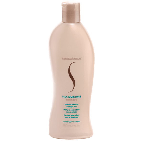 Sensciense Silk Moisture - Shampoo 280ml 280ml
