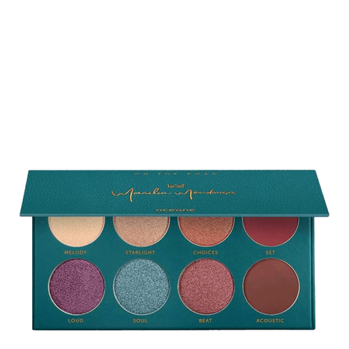 Océane Marília Mendonça On The Road - Paleta de Sombras 23g NULO