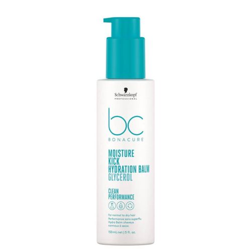 Schwarzkopf BC Bonacure Moisture Kick Hydration Balm Glycerol - Leave-in 150ml 150ml 150ml