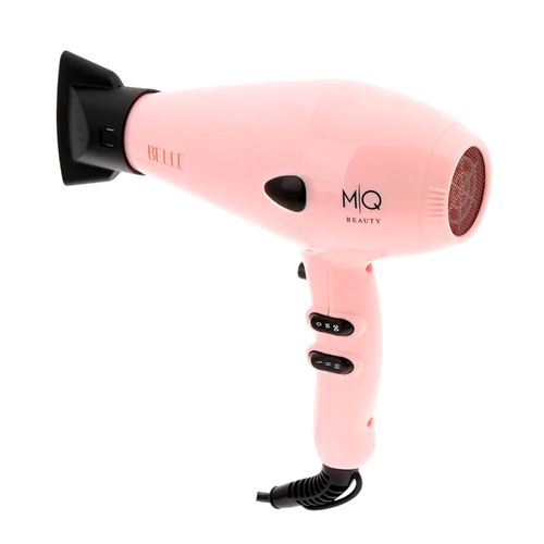 MQ Professional Beauty Belle Rosa - Secador de Cabelo 220V NULO 220V