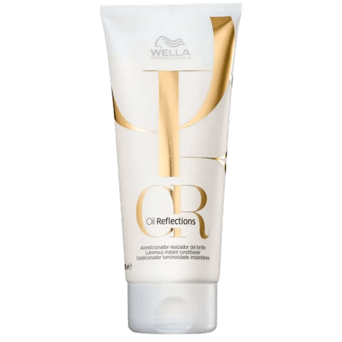 Wella Oil Reflections Luminous Instant - Condicionador 200ml 200ml Wella Oil Reflections Luminous Instant - Condicionador 200ml 200ml