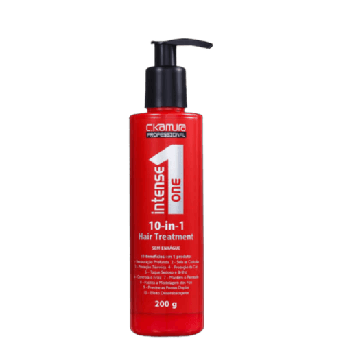 C.Kamura Intense One 10-In-1 - Leave-in 200g 200g