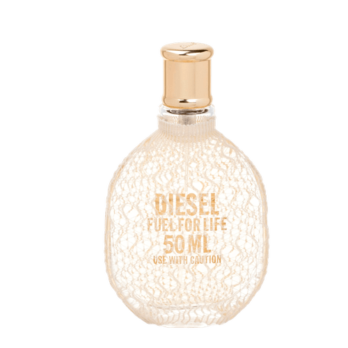 Diesel Fuel For Life Eau de Parfum - Perfume Feminino 50ml 50ml