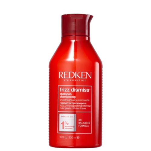 Redken Frizz Dismiss Shampooing - Shampoo 300ml 300ml Redken Frizz Dismiss Shampooing - Shampoo 300ml 300ml
