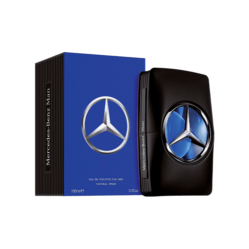Mercedes-Benz Man Eau de Toilette - Perfume Masculino 30ml 30 ml