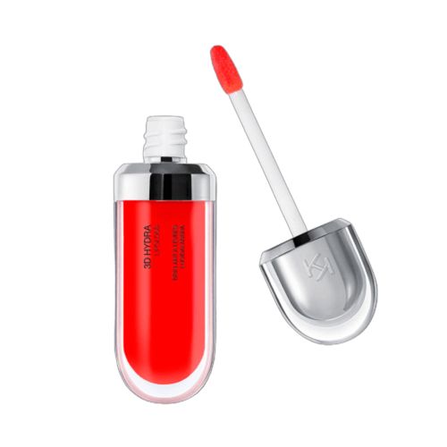 Kiko Lip Gloss 3D Hydra 13 Fire Red - Gloss Labial 13-Fire-Red
