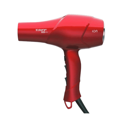 Taiff Red Íon 220V 1900W - Secador de Cabelo NULO 220V
