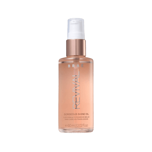 Braé Revival Gorgeous Shine - Óleo Capilar 60ml 60 ml Braé Revival Gorgeous Shine - Óleo Capilar 60ml 60 ml