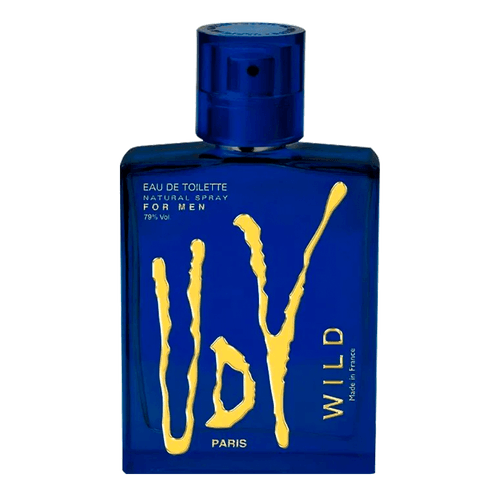 Ulric De Varens UDV Wild Eau de Toilette - Perfume Masculino 100ml 100ml