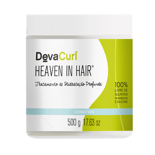 Deva Curl Heaven in Hair - Máscara Capilar 500g 500g