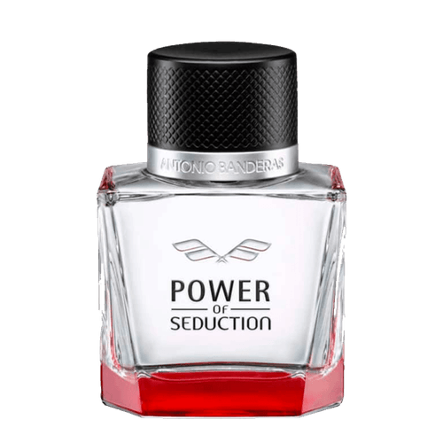 Banderas Power of Seduction Eau de Toilette - Perfume Masculino 50ml 50ml Banderas Power of Seduction Eau de Toilette - Perfume Masculino 50ml 50ml