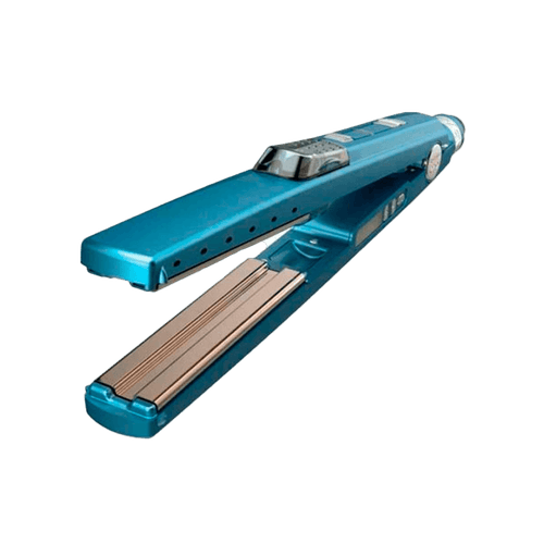 Babyliss Pro Nano Titanium Ultrasonic de Névoa Fria 127V - Prancha para Cabelo NULO 127V Babyliss Pro Nano Titanium Ultrasonic de Névoa Fria 127V - Prancha para Cabelo NULO 127V